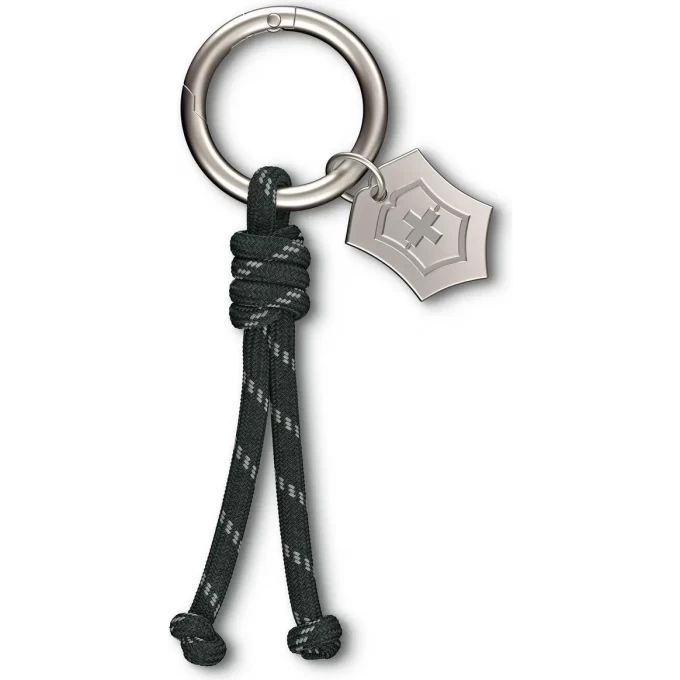Кольцо для ключей VICTORINOX серый блистер 4.1895.E