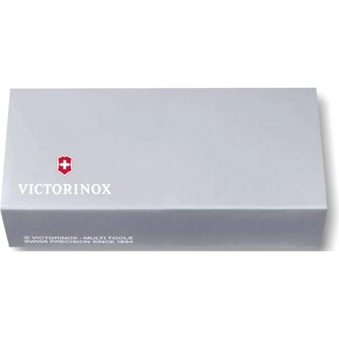 Коробка для ножей VICTORINOX USB 3.0 серебристая 4.0163.07