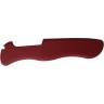 Задняя накладка для ножей VICTORINOX 111 мм нейлоновая, красная C.8300.4.10