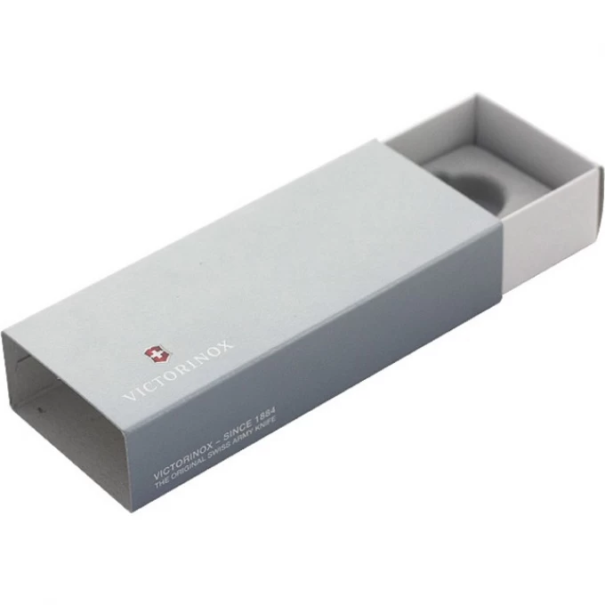 Коробка для ножей VICTORINOX серебристая 4.0062.07