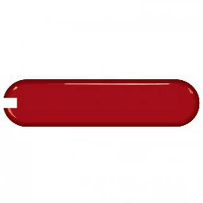 Задняя накладка для ножей VICTORINOX 65 мм пластиковая красная C.6400.4